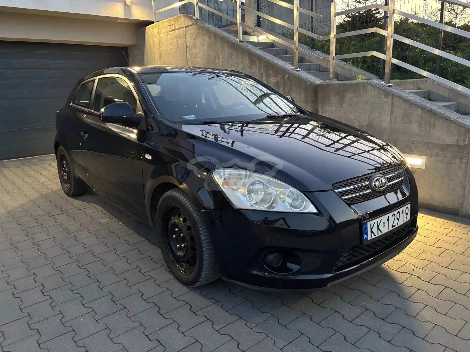 Kia Ceed I (2006-2012) 1.4 M 2009