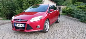 Ford Focus Mk3 (2010-2018) 1.6 TDCi DPF Start-Stopp-System Titanium 2013