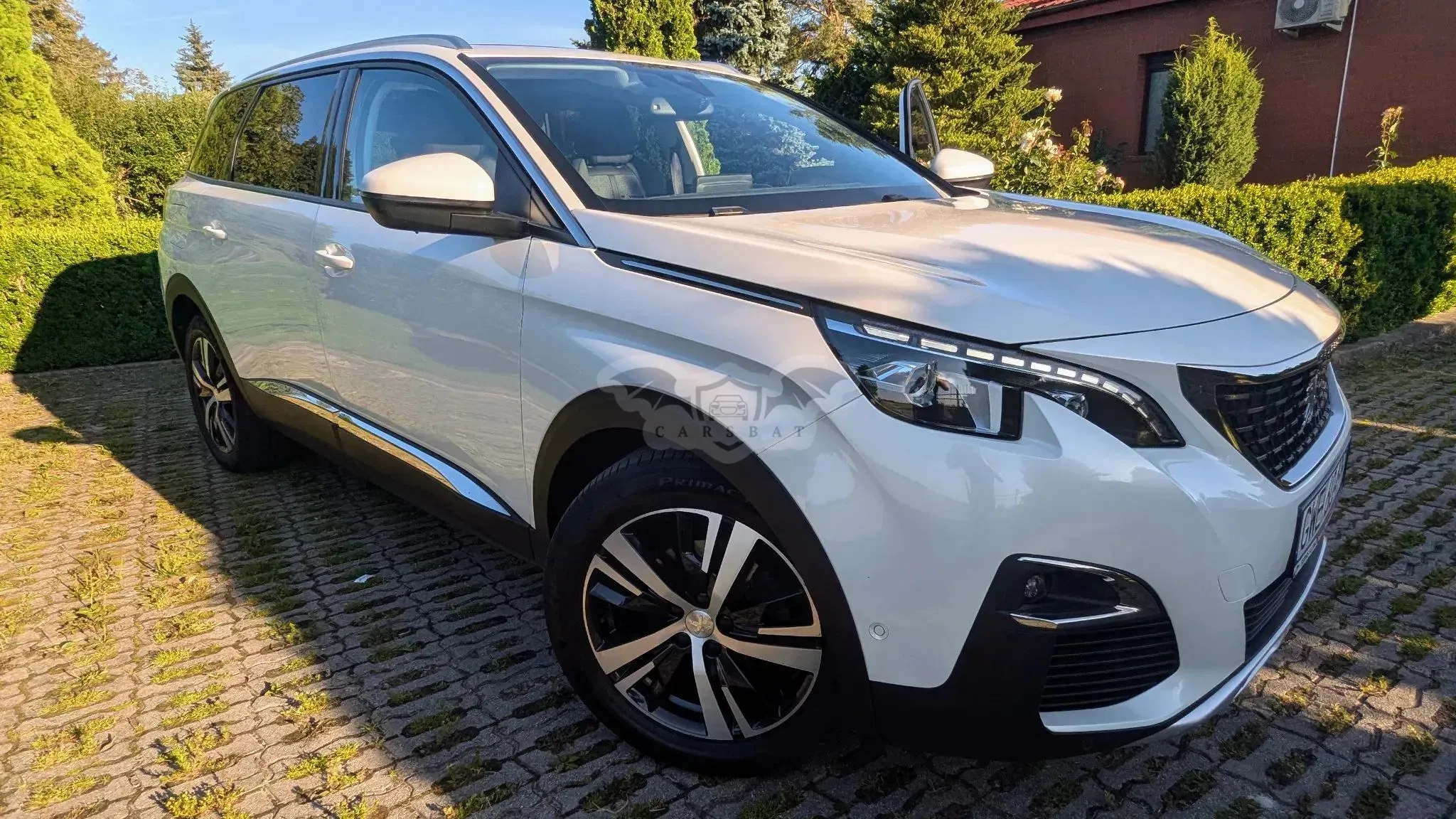 Peugeot 5008 II (2017-) 1.6 PureTech Allure S&S EAT8 2019