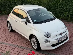 Fiat 500 1.2 Lounge EU6d 2019