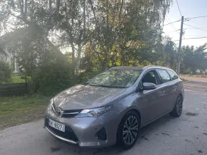 Toyota Auris II (2012-) 2014