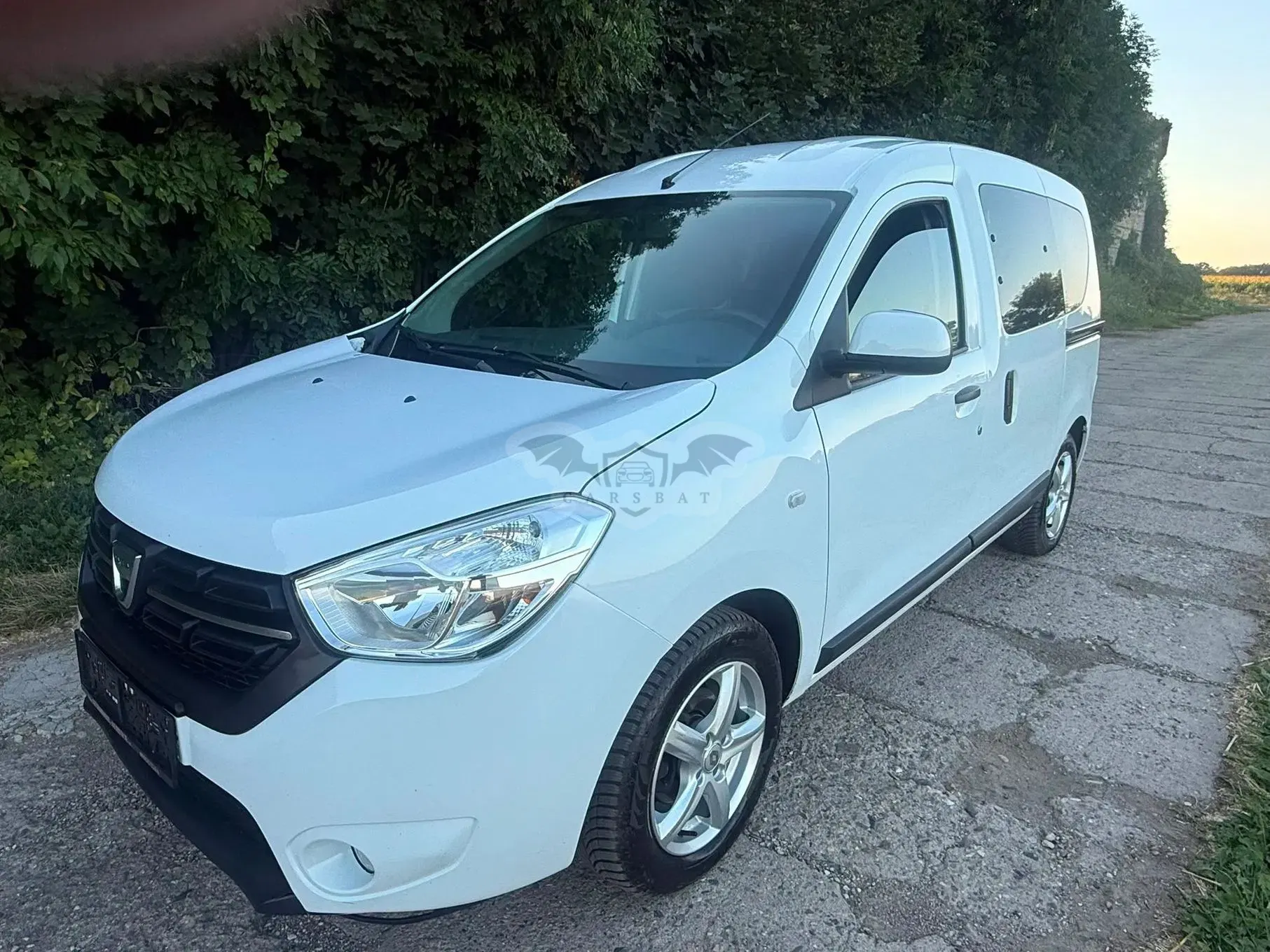 Dacia Dokker SCe 100 Ambiance 2017