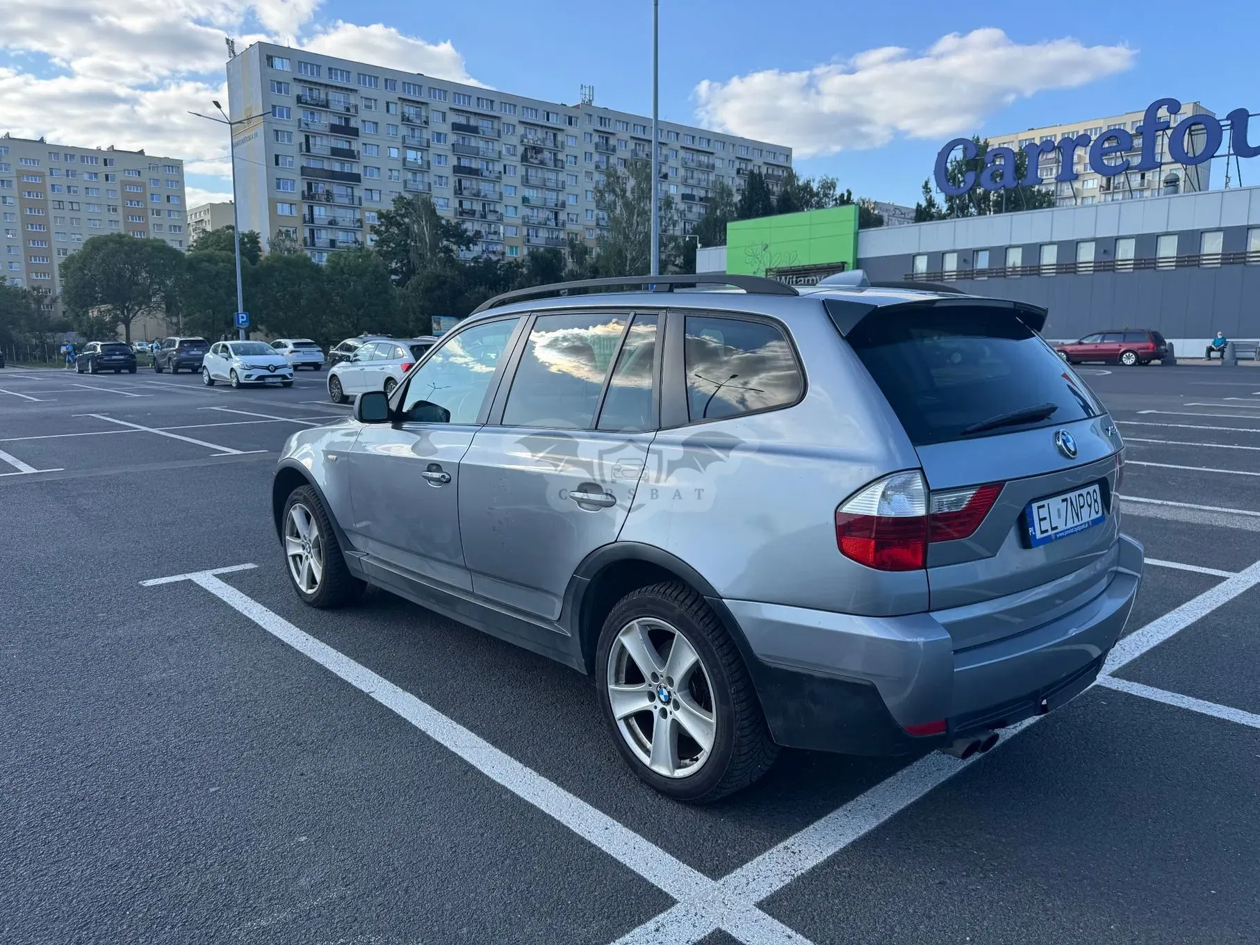 BMW X3 E83 (2003-2010) 3.0si 2008