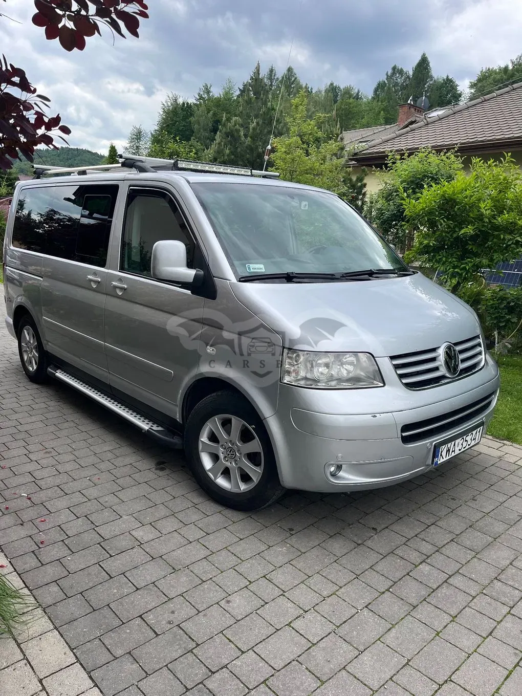 Volkswagen Multivan 2006