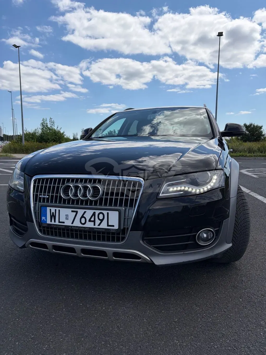 Audi A4 B8 (2007-2015) 2011