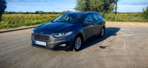 Ford Mondeo Mk5 (2014-) 2.0 EcoBlue Trend 2020