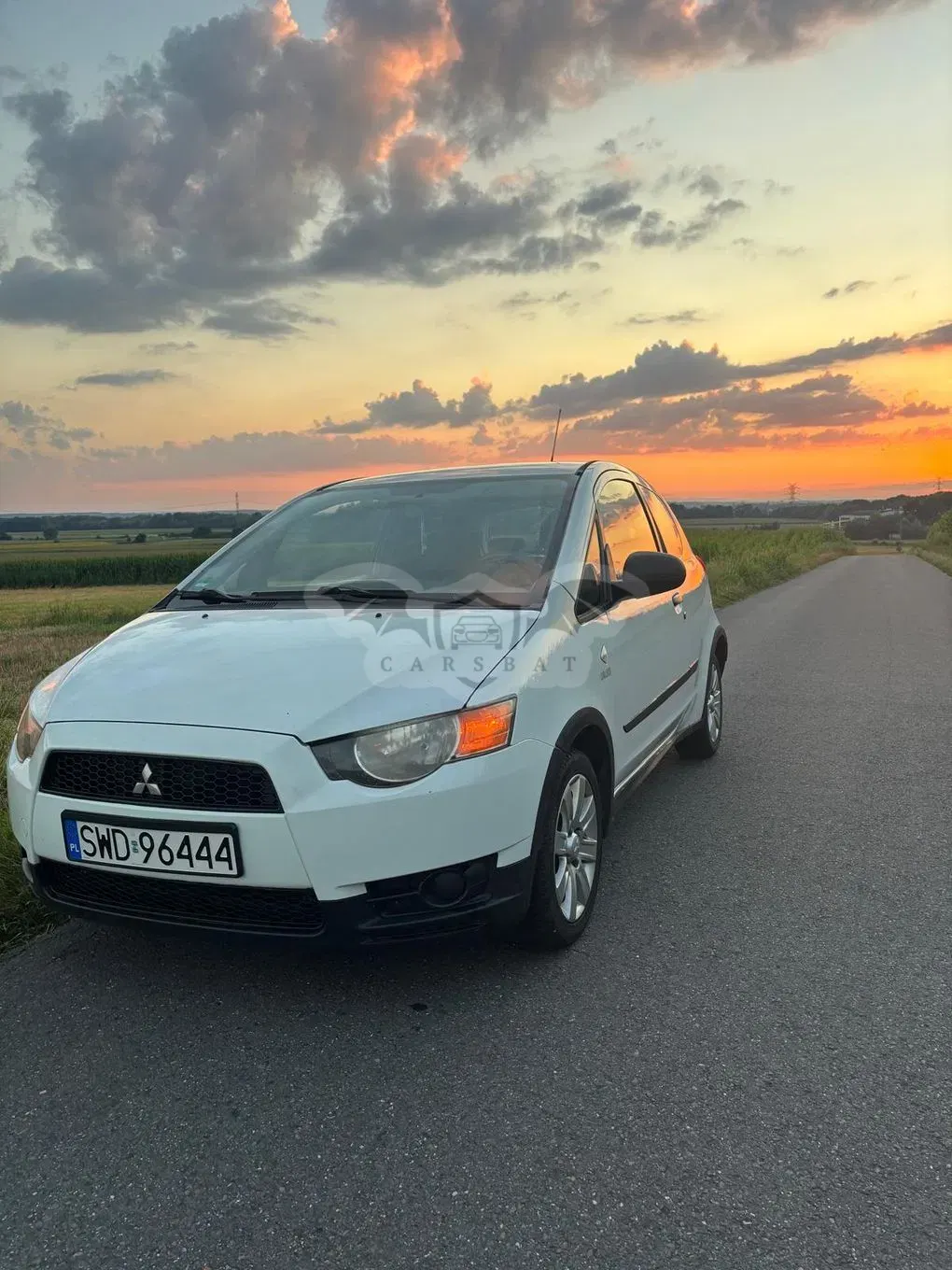 Mitsubishi Colt VII (2008-2011) 1.3 Inform Cleartec 2010