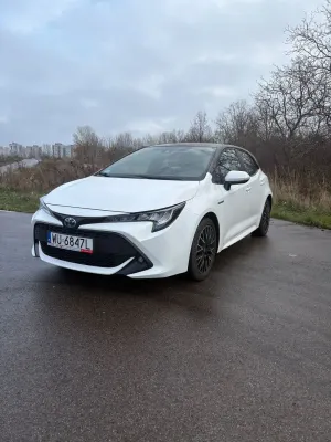 Toyota Corolla Seria E21 (2019-) 1.8 Hybrid Active 2020
