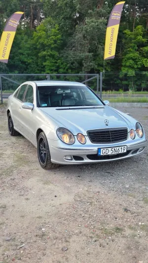 Mercedes-Benz E W211 (2002-2009) 2003