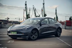 Tesla Model 3 Long Range AWD 2022