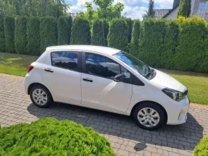 Toyota Yaris III (2011-2019) 1.0 VVT-i Comfort 2015