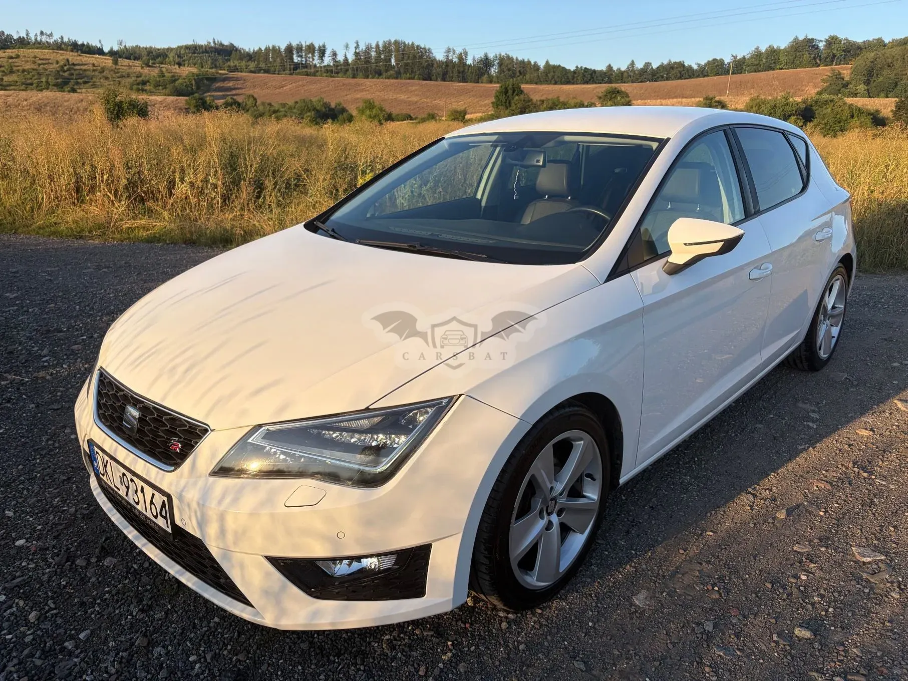 Seat Leon III (2012-) 1.4 TSI Start&Stop FR 2013