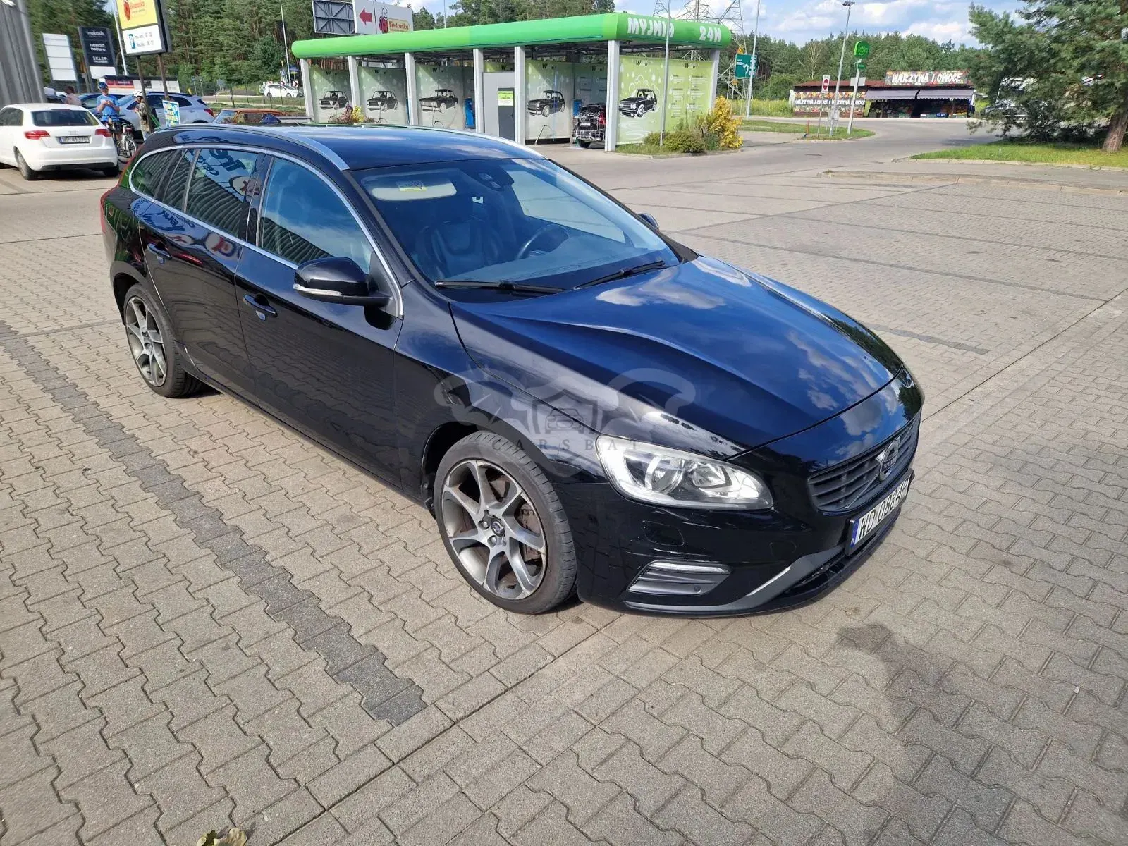 Volvo V60 I (2011-2018) D2 Drive-E Ocean Race 2016