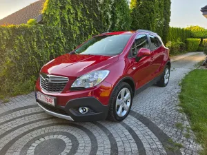 Opel Mokka I (2012-2019) 1.4 T Enjoy 2014