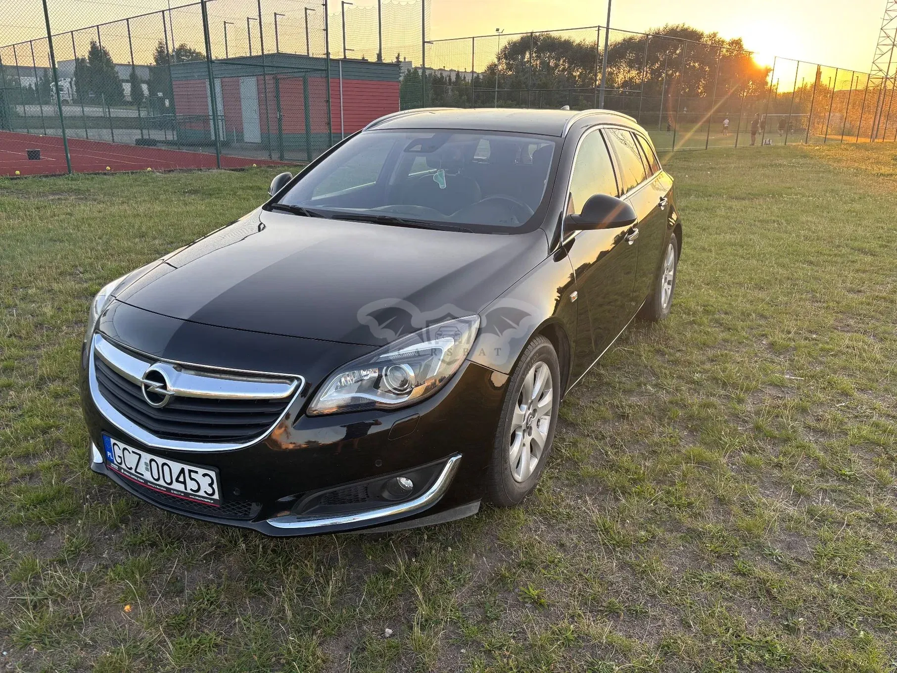 Opel Insignia A (2008-2017) 2.0 CDTI Cosmo S&S 2017