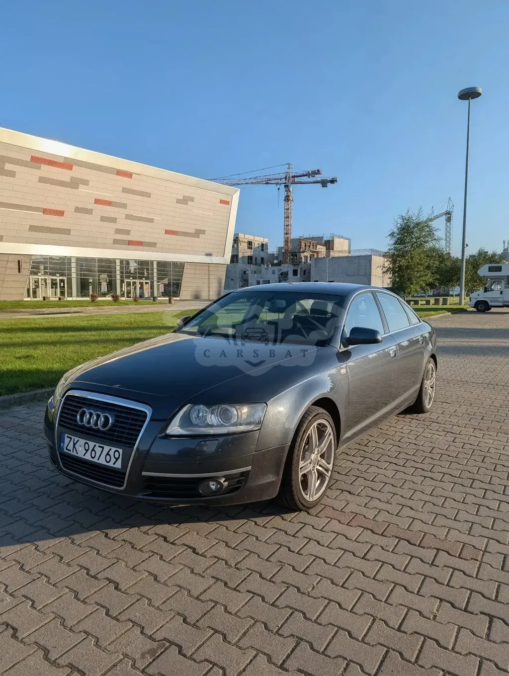Audi A6 C6 (2006-2011) 2.4 2006