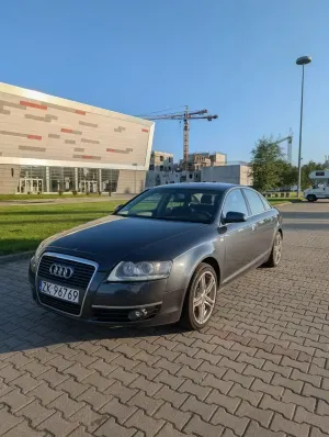 Audi A6 C6 (2006-2011) 2.4 2006