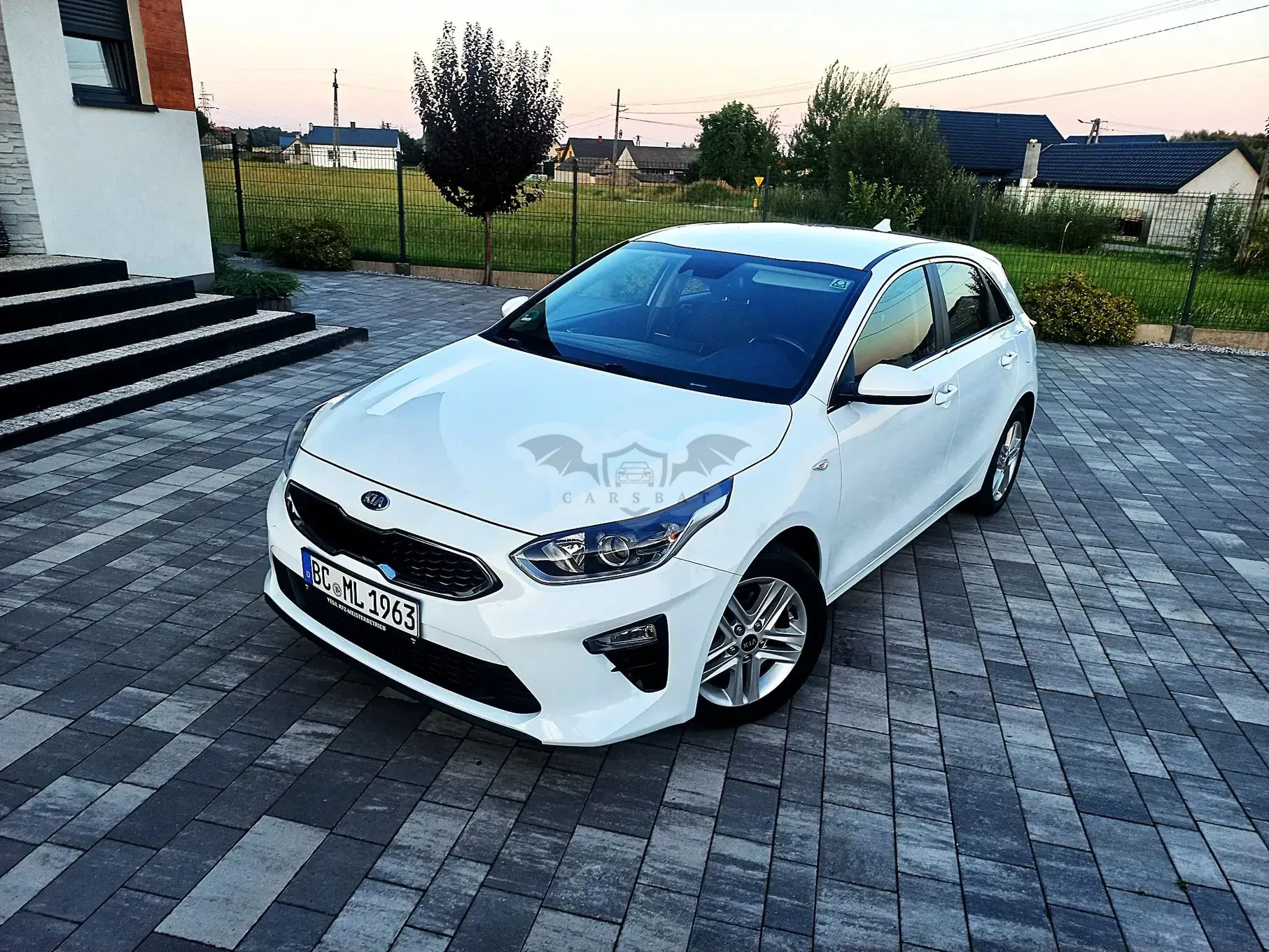 Kia Ceed III (2018-) 1.6 CRDi DCT Spirit 2019