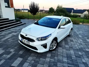 Kia Ceed III (2018-) 1.6 CRDi DCT Spirit 2019