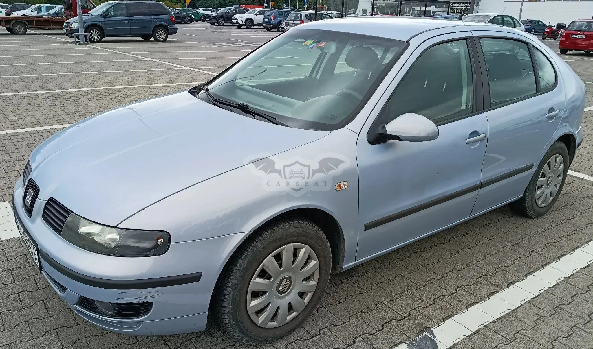 Seat Leon I (1999-2005) 1.6 Stella 2004