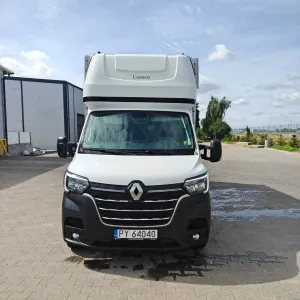 Renault Master 2023
