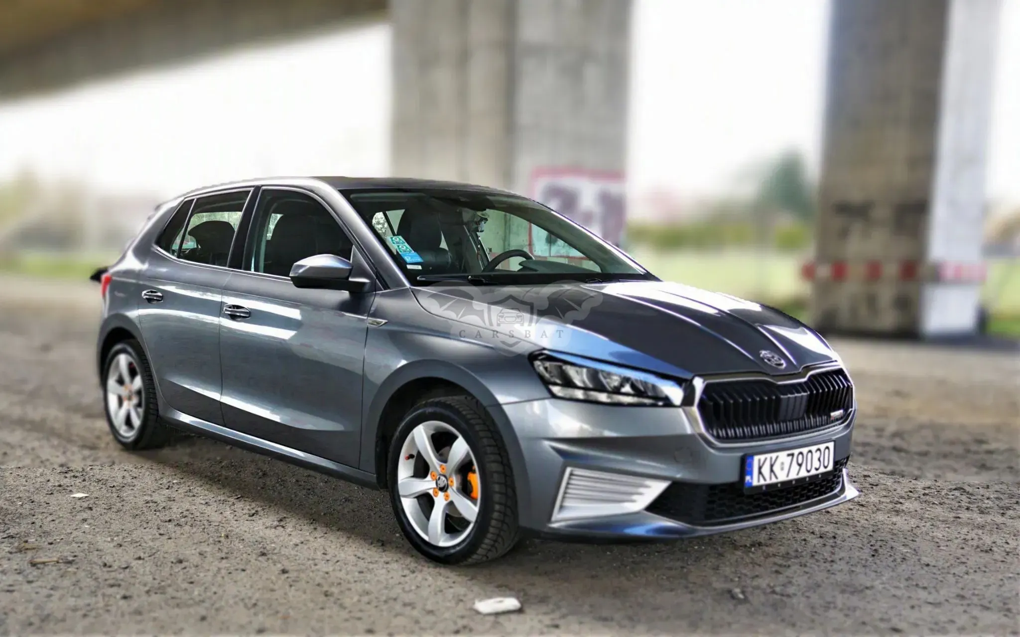 Skoda Fabia IV (2021-) 1.0 Ambition 2023