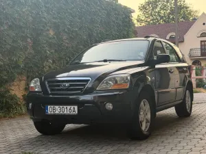 Kia Sorento I (2002-2009) 3.3 V6 LX 2007