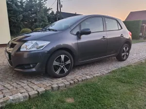 Toyota Auris I (2006-2012) 1.6 VVT-i Team 2008