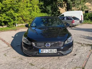 Volvo S60 II (2010-) D4 Geartronic Momentum 2014