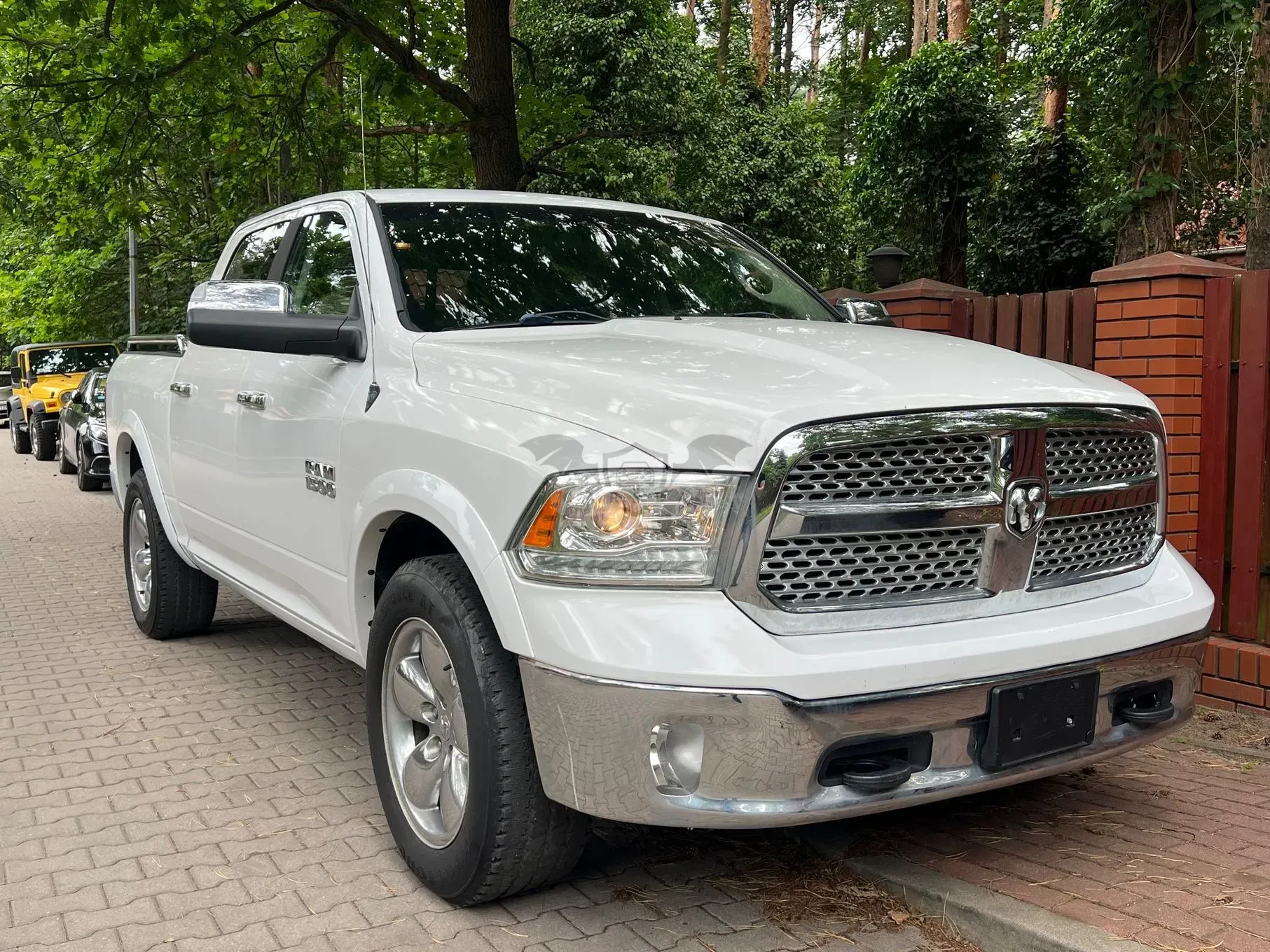 Dodge RAM 2013