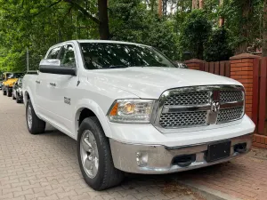 Dodge RAM 2013