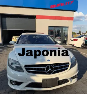 Mercedes-Benz CL C216 (2006-2013) 63 AMG 2007