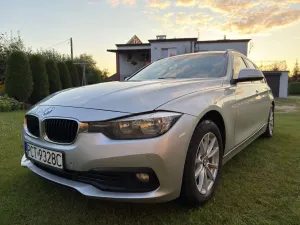 BMW 3 Series F30/F31 (2012-2020) 318d 2016