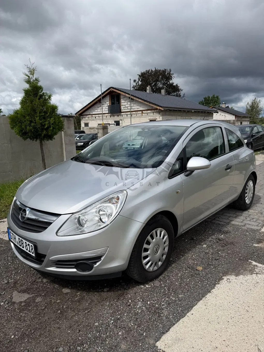Opel Corsa D (2006-2014) 1.0 12V 2009