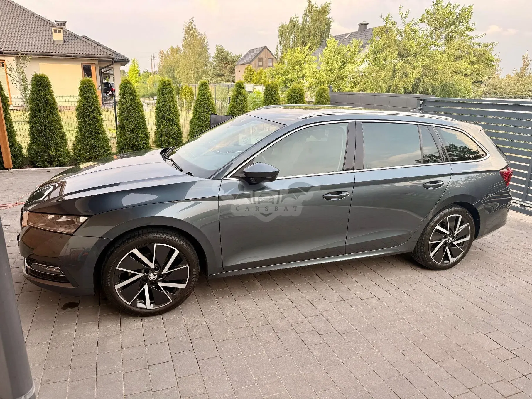 Skoda Octavia IV (2020-) 1.5 TSI ACT Style 2021