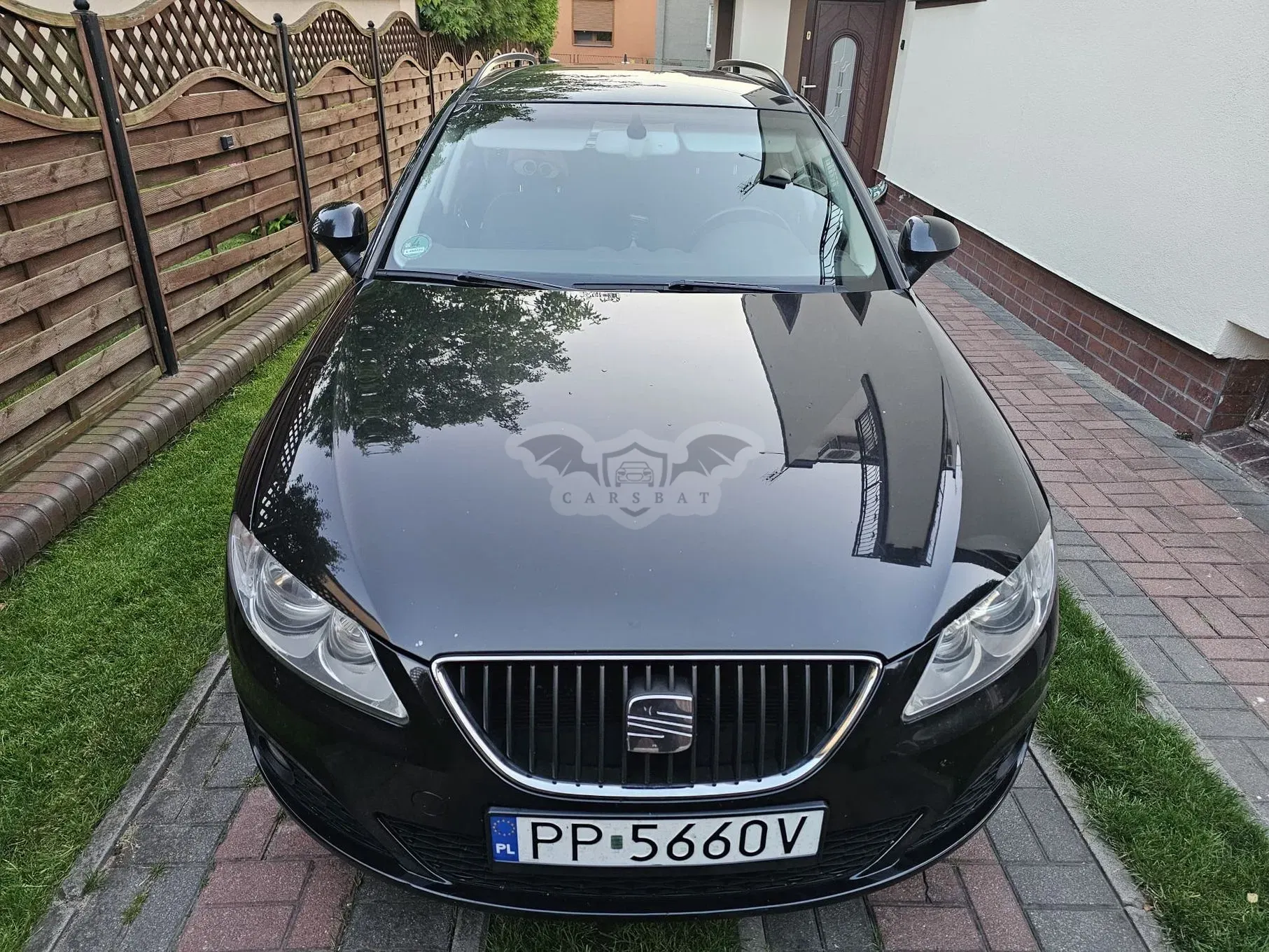 Seat Exeo 2.0 TDI CR Multitronic Sport 2011