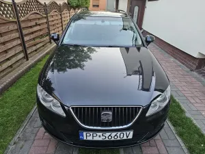 Seat Exeo 2.0 TDI CR Multitronic Sport 2011