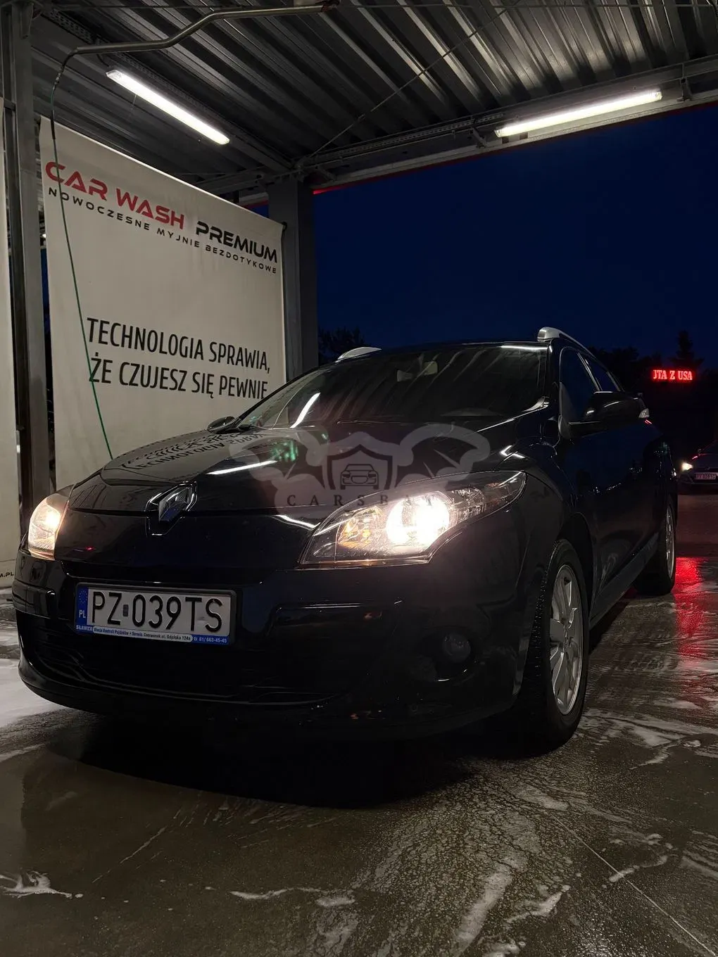 Renault Megane III (2008-2016) 1.5 dCi Generation Authentique 2012