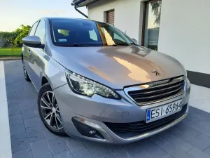 Peugeot 308 T9 (2014-2021) PureTech 130 Stop & Start Active 2015