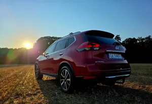 Nissan X-Trail III (2014-2021) 1.3 DIG-T Tekna 2WD DCT 7os 2019