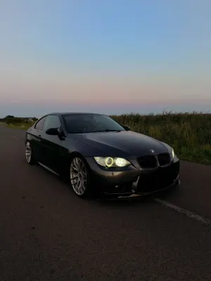BMW 3 Series E90/E91/E92/E93 (2005-2012) 335i 2007
