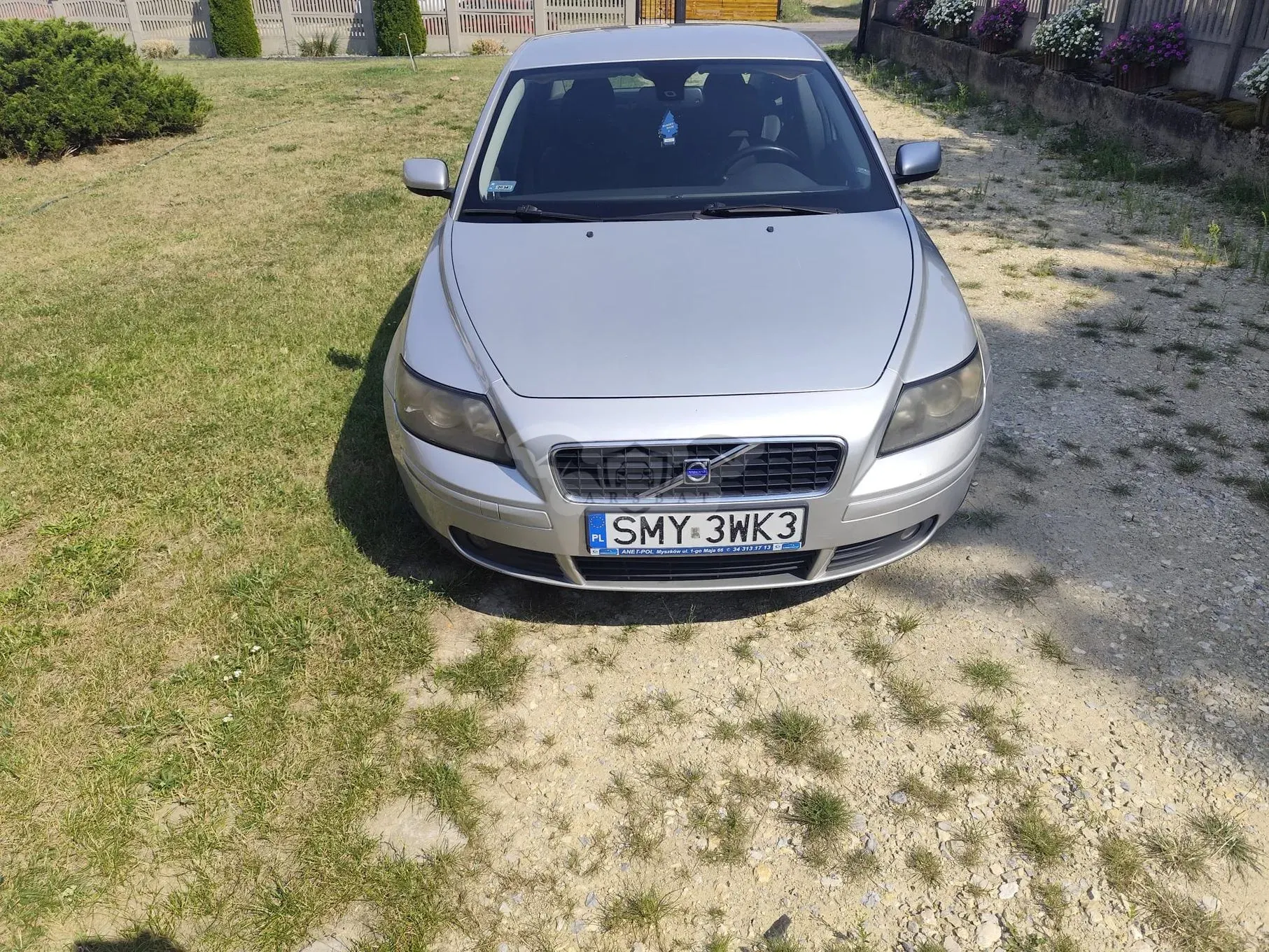 Volvo S40 II (2004-2012) 1.8 Momentum 2004