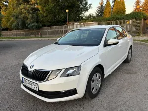 Skoda Octavia III (2013-) 1.6 TDI Style 2018