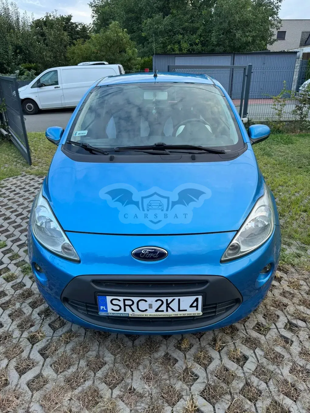 Ford KA/KA+ II (2008-2018) 1.2 Titanium+ EU5 2012