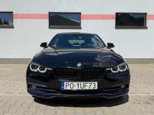 BMW 3 Series F30/F31 (2012-2020) 325d Sport Line Shadow 2017