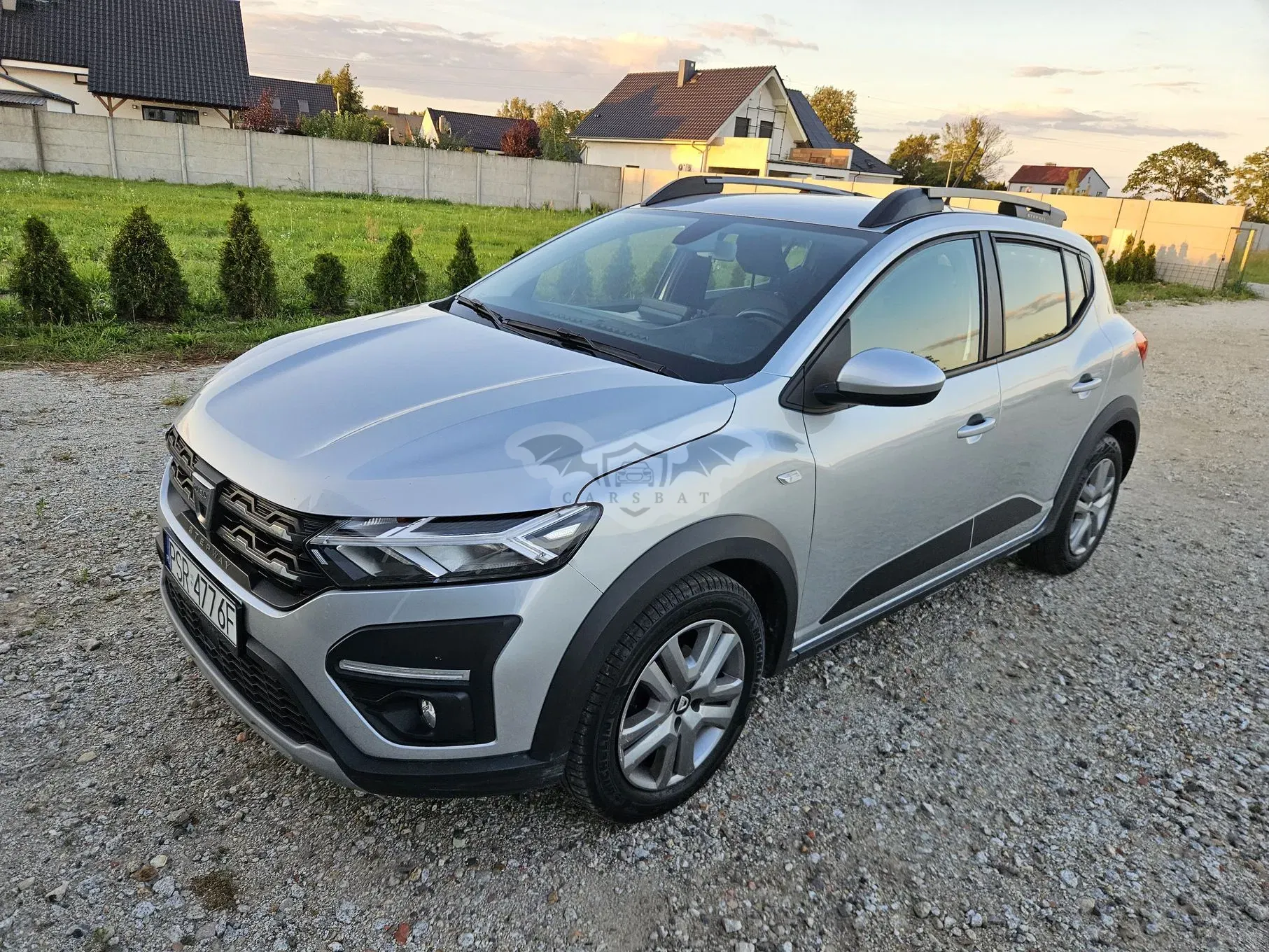 Dacia Sandero III (2020-) 1.0 TCe Laureate S&S 2021