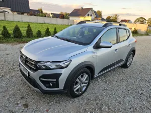 Dacia Sandero III (2020-) 1.0 TCe Laureate S&S 2021