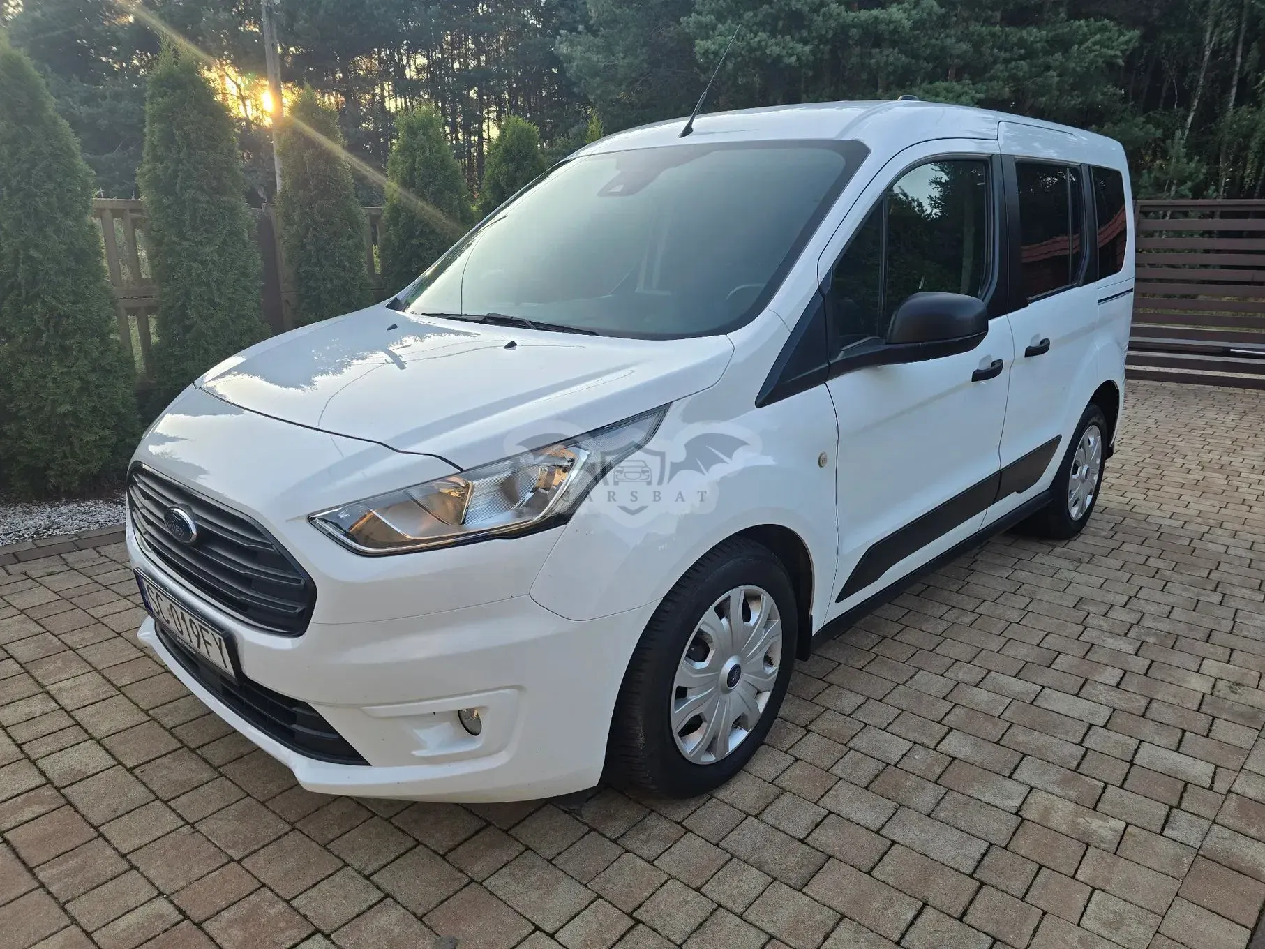 Ford Transit Connect II (2013-) 220 L1 LKW S&S Trend 2018