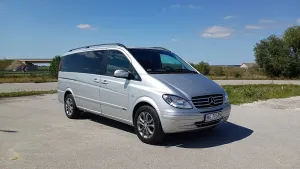 Mercedes-Benz Viano 2.8 CDI Ambiente (ekstra d³) 2007