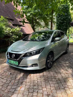Nissan Leaf 40kWh Acenta 2019